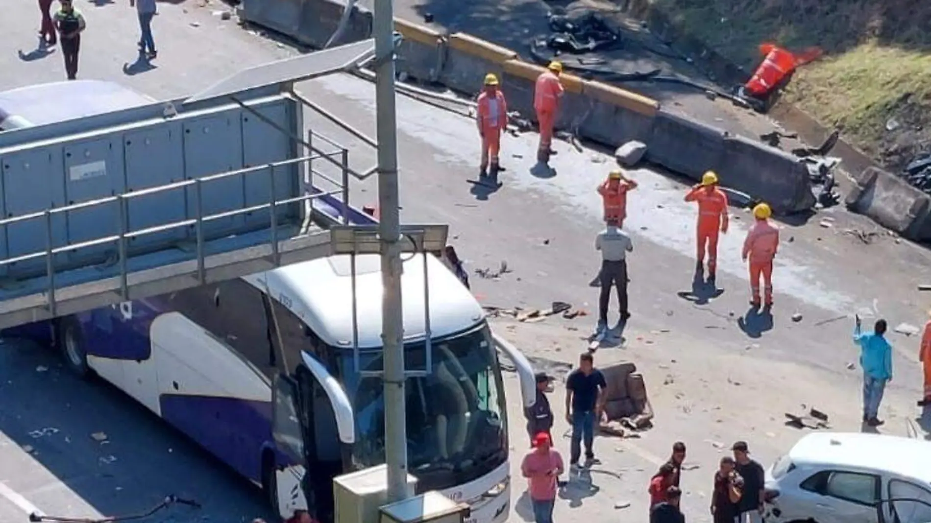 Accidente Mexico Tuxpan